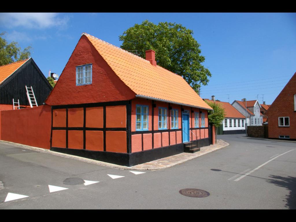 Nexo Marine Rooms Exteriér fotografie