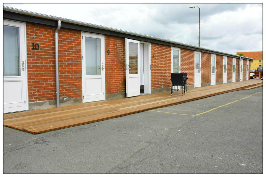 Nexo Marine Rooms Pokoj fotografie